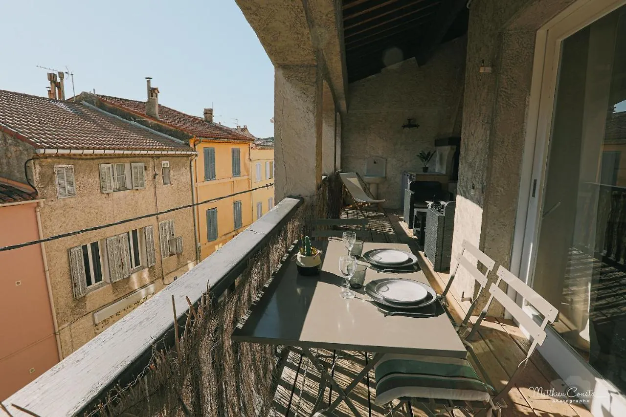 Le Duplex Apartment Cassis
