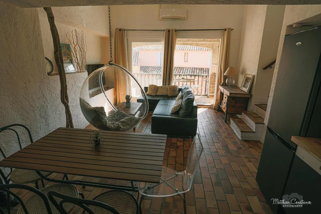 Le Duplex Apartment Cassis France
