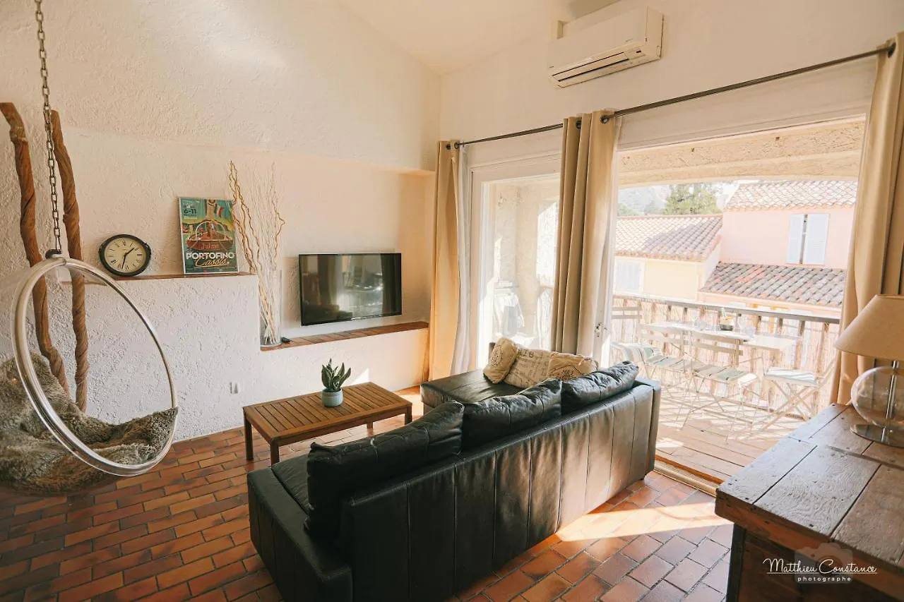 Le Duplex Apartment Cassis