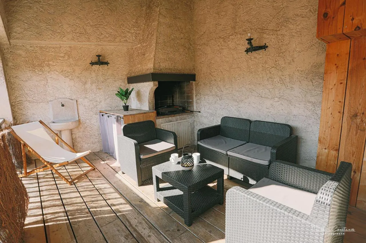 Le Duplex Apartment Cassis