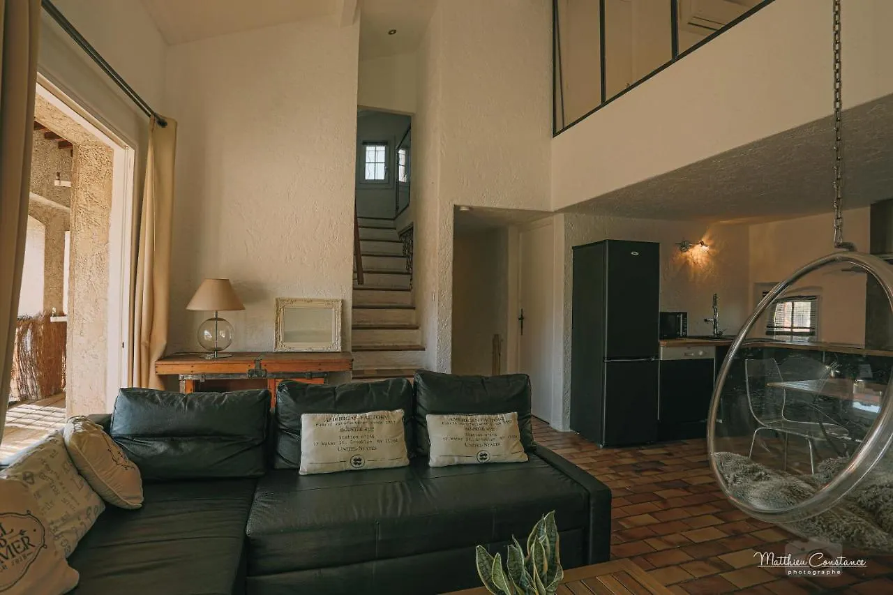 Le Duplex Apartment Cassis 0*,  France