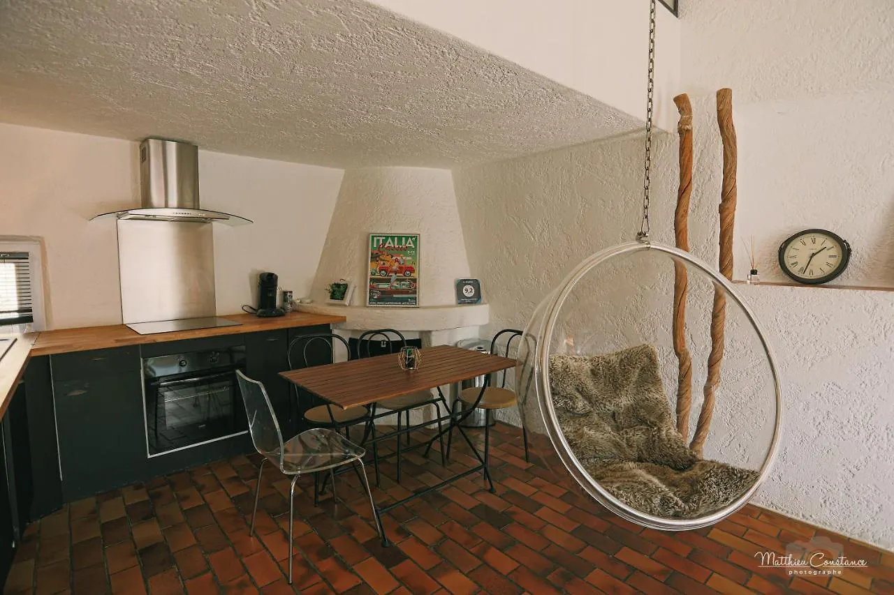 Le Duplex Apartment Cassis