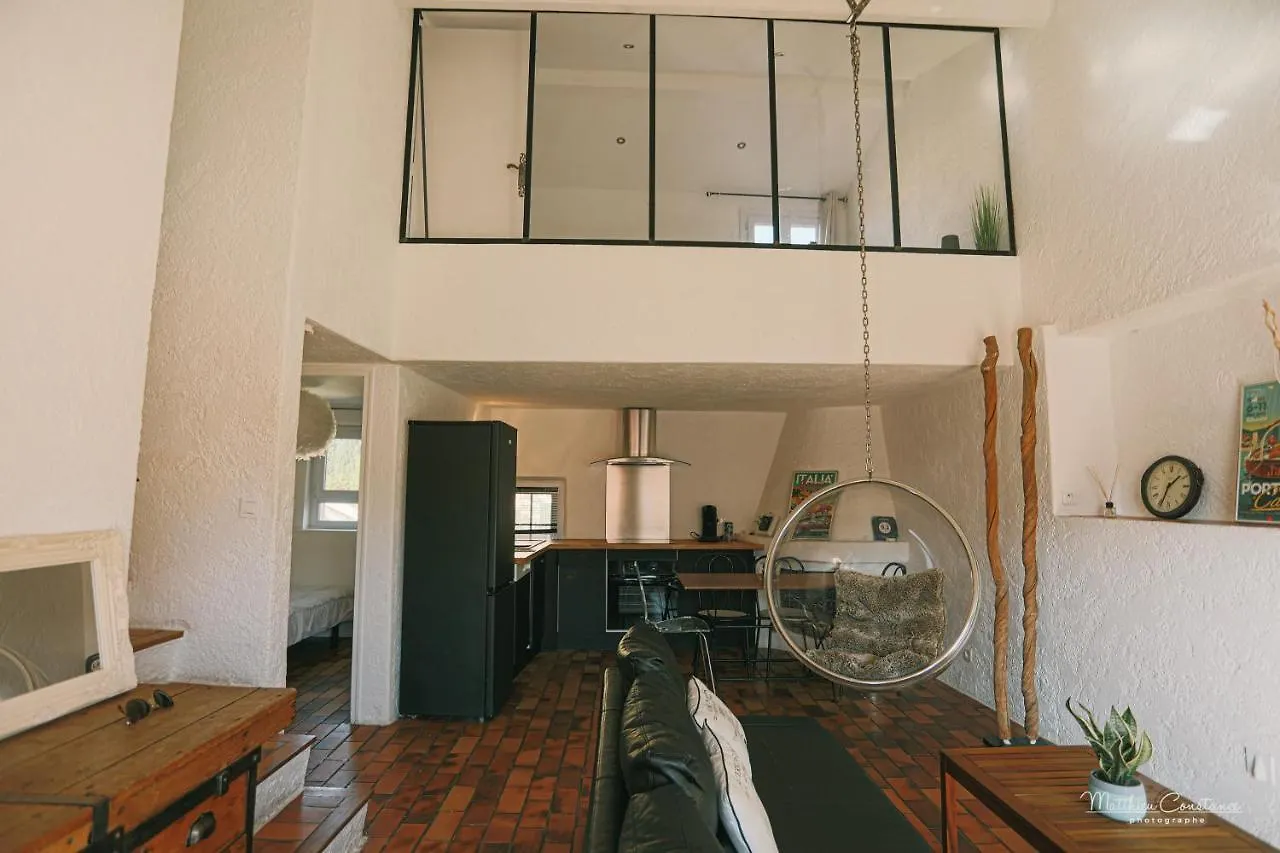 Le Duplex Apartment Cassis