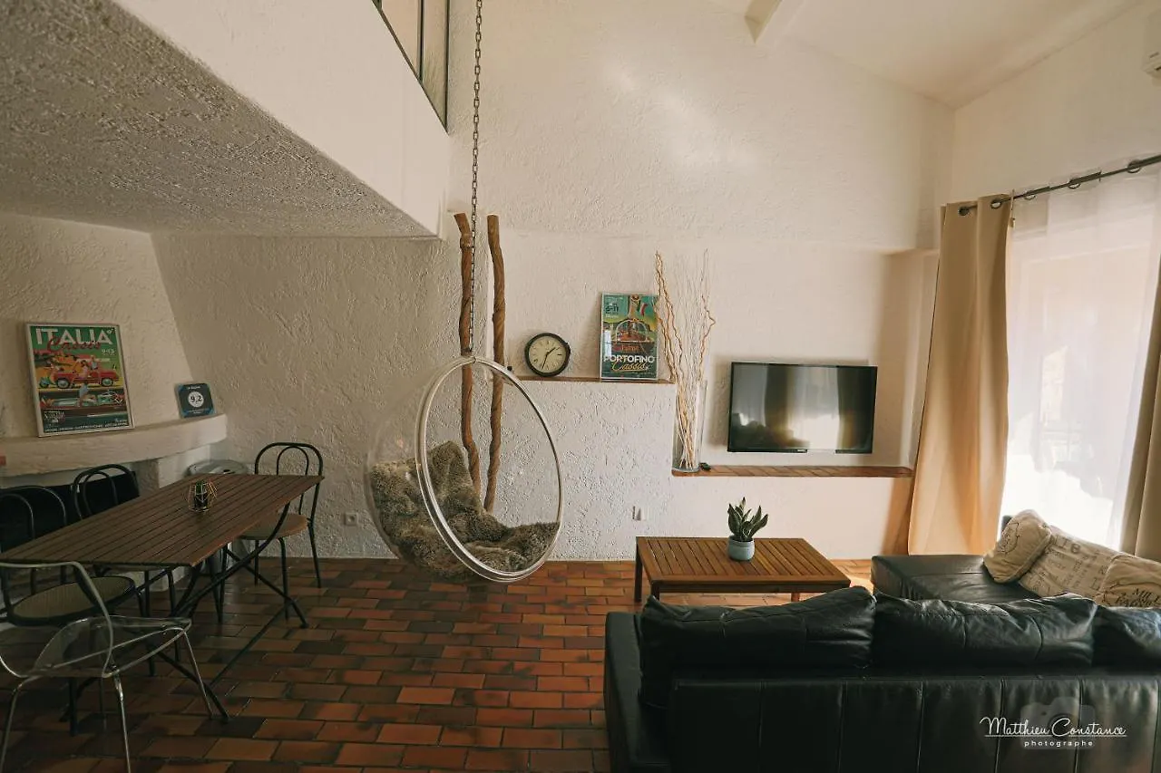 Le Duplex Apartment Cassis