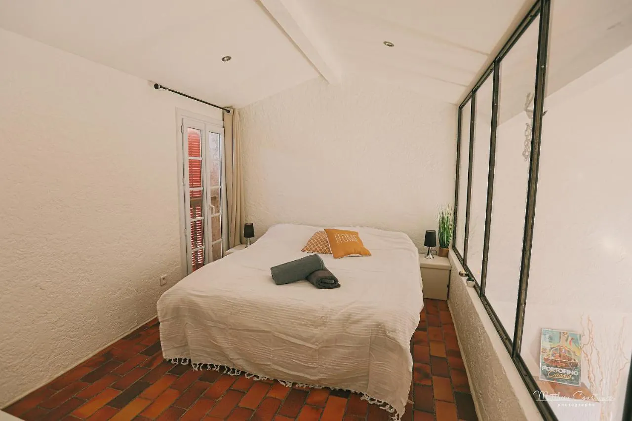 Le Duplex Apartment Cassis