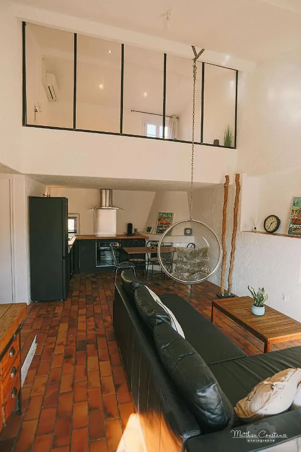 Le Duplex Apartment Cassis France