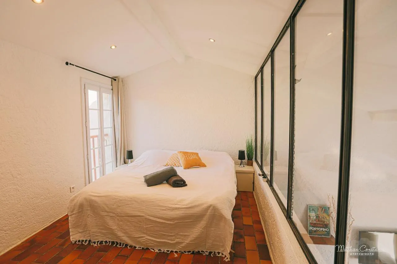 Le Duplex Apartment Cassis