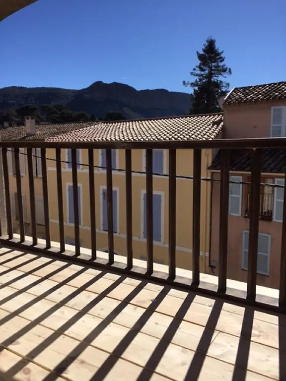 Le Duplex Apartment Cassis France