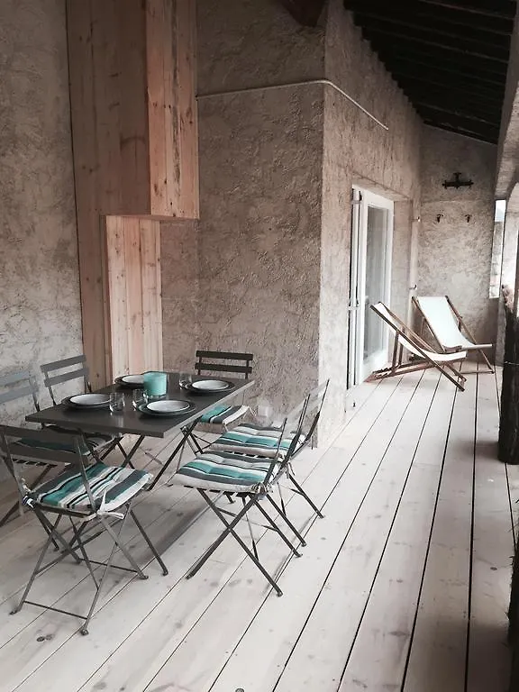 Le Duplex Apartment Cassis