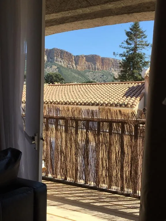 Le Duplex Apartment Cassis France