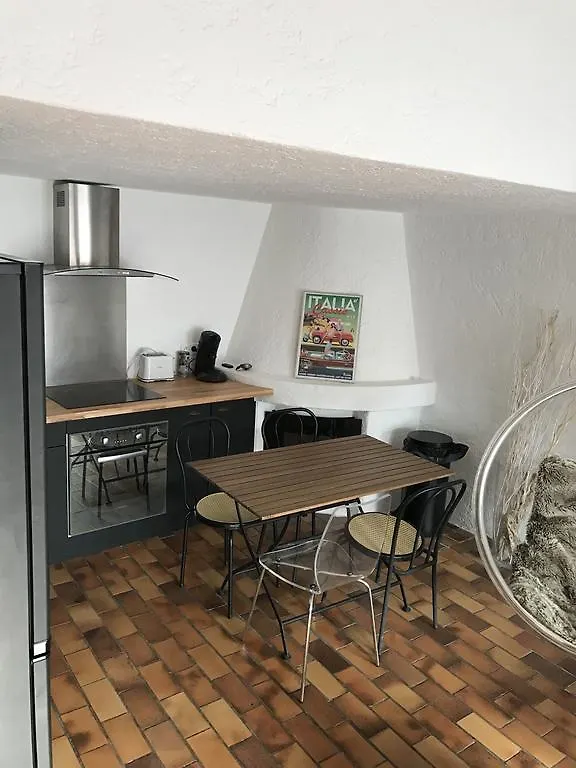 Le Duplex Apartment Cassis